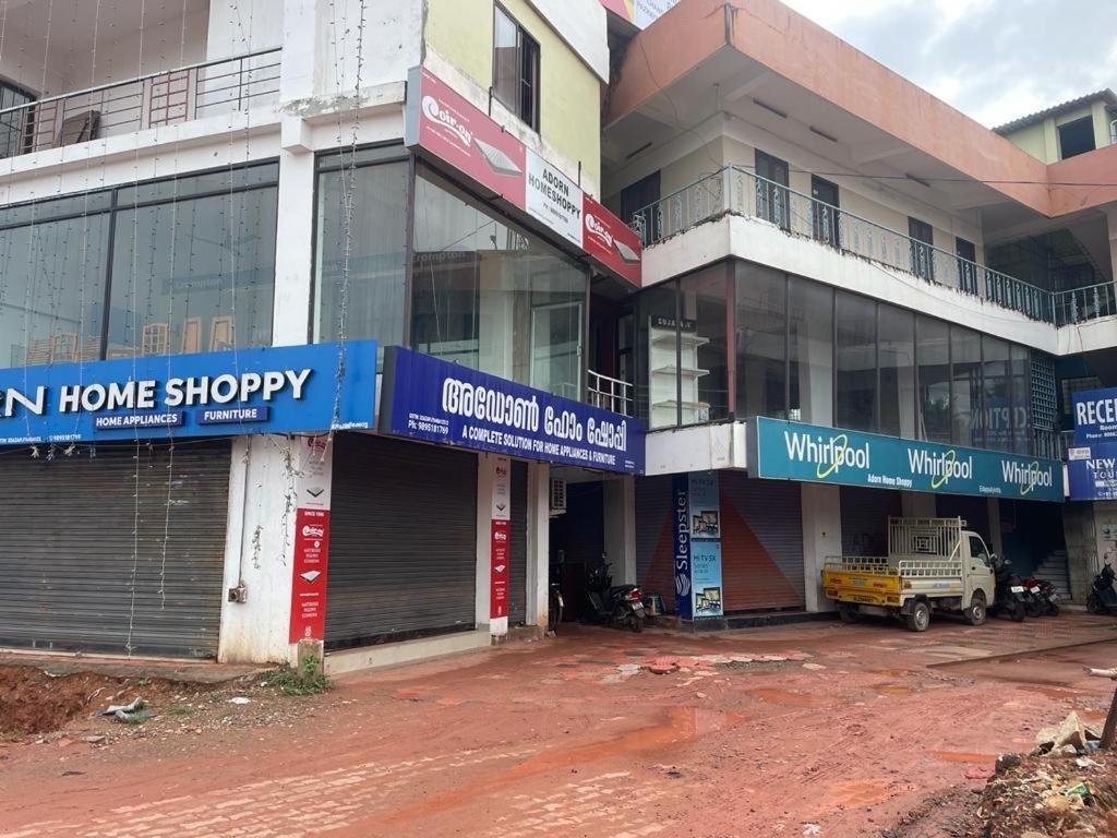 New Mubarak Hotel Panmana Exterior photo